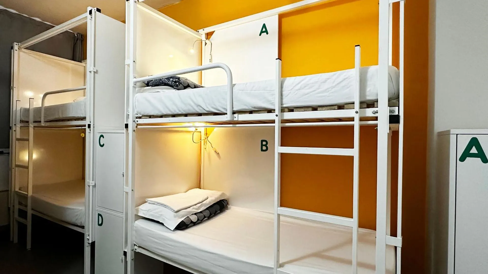 Mio Hostel Milan Italy