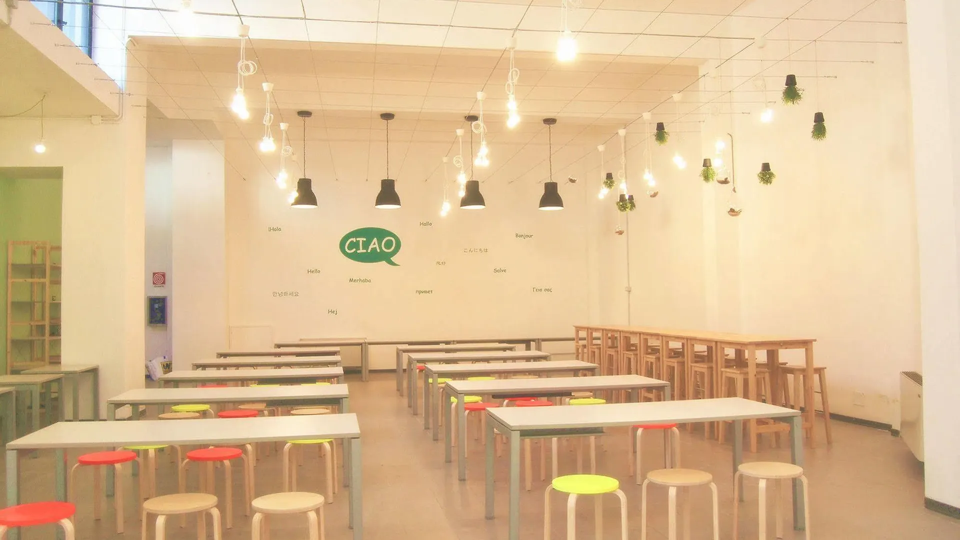 Mio Hostel Milan Italy