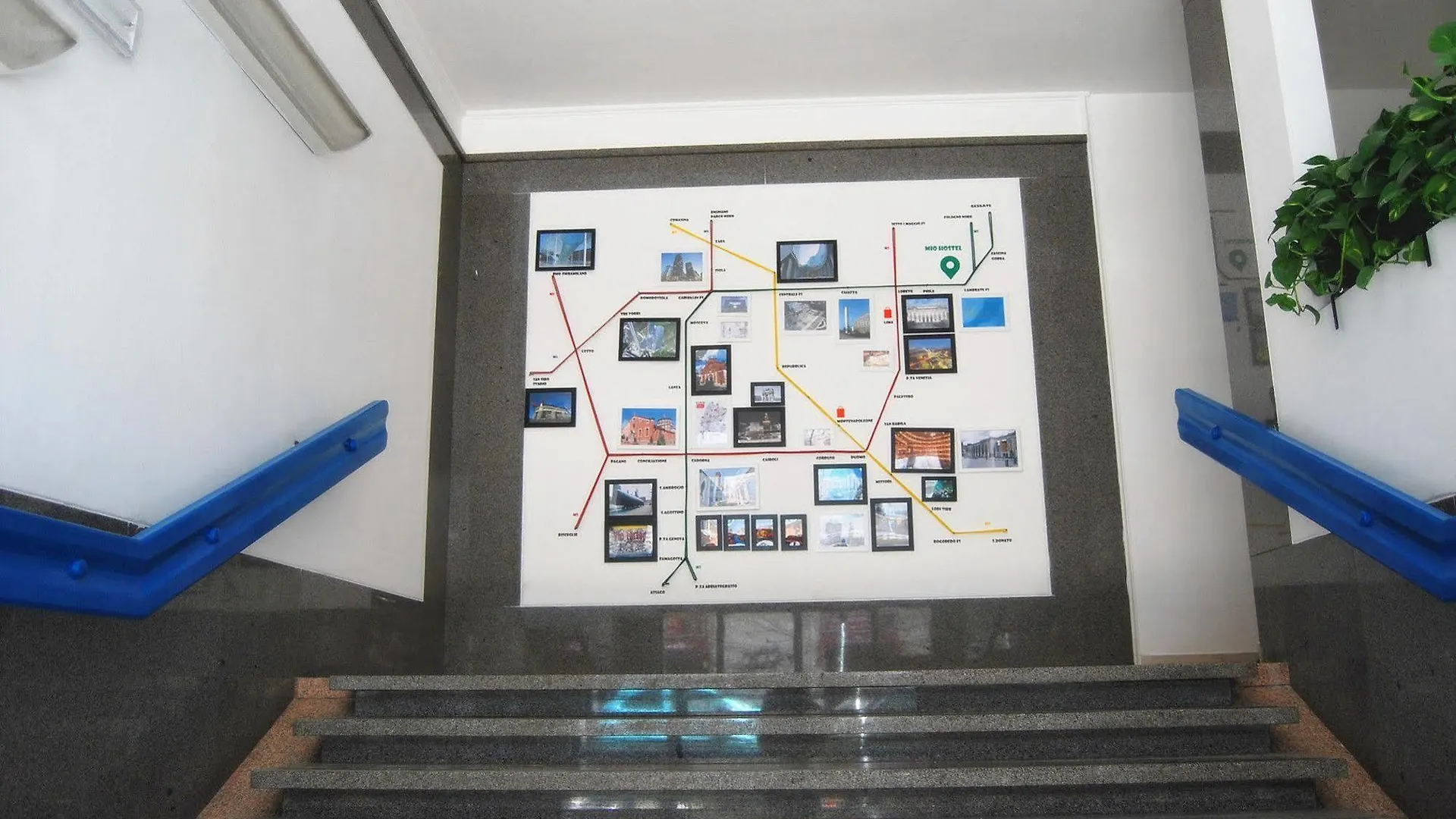 Mio Hostel Milan