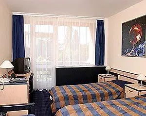 Ibs Garden 3* Budapest