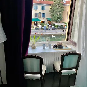 Apartment Lovelyloft - Ripa Naviglio Grande, Mailand