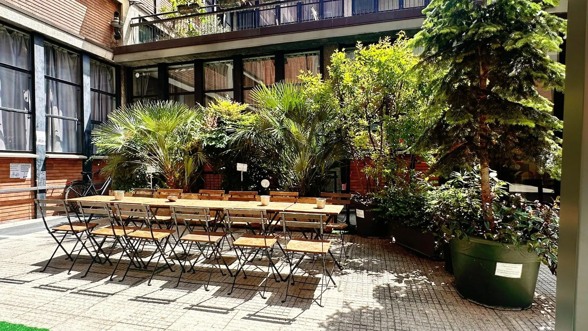 Mio Hostel Milano Italien