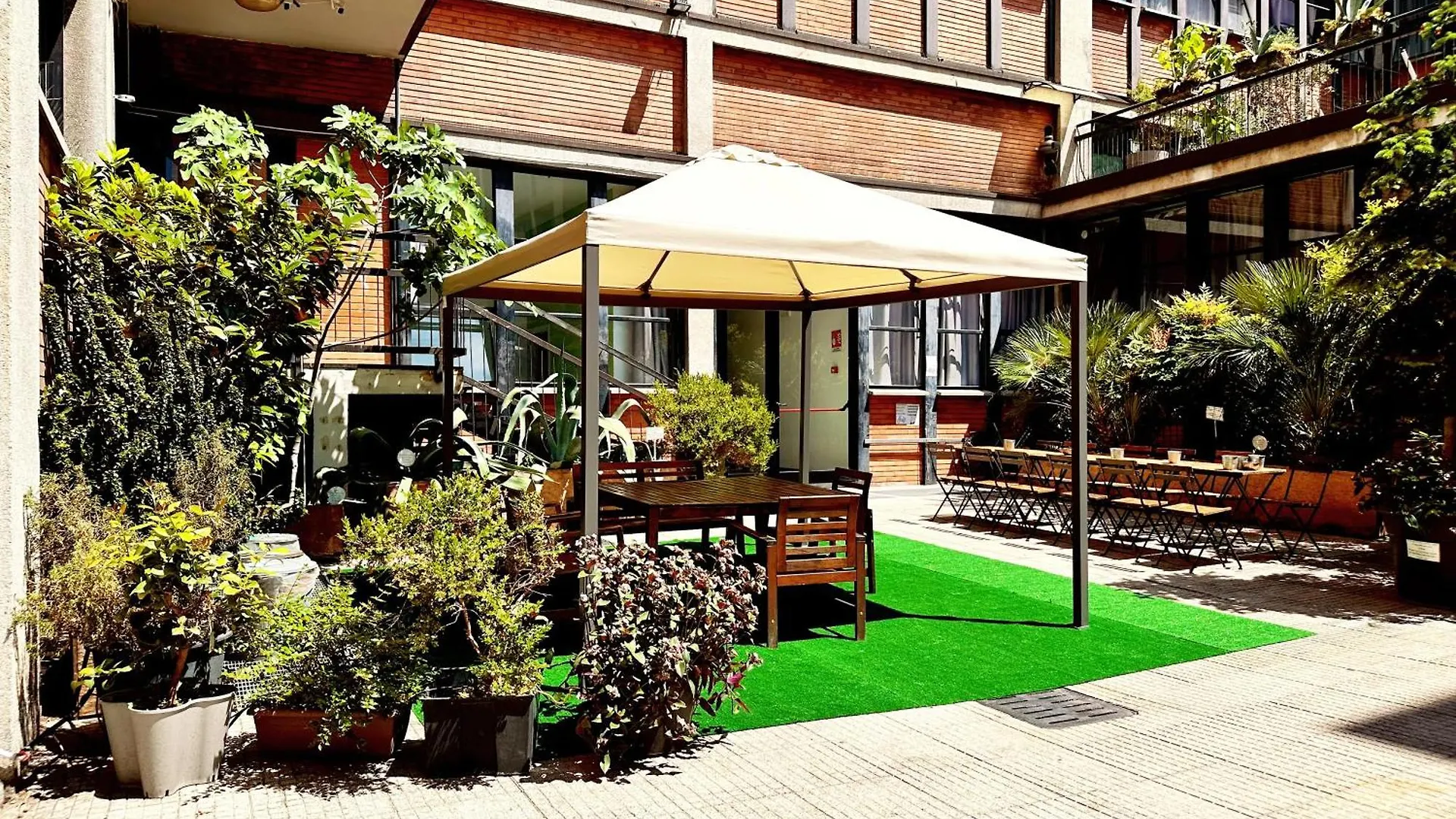 Mio Hostel Milano 0*,