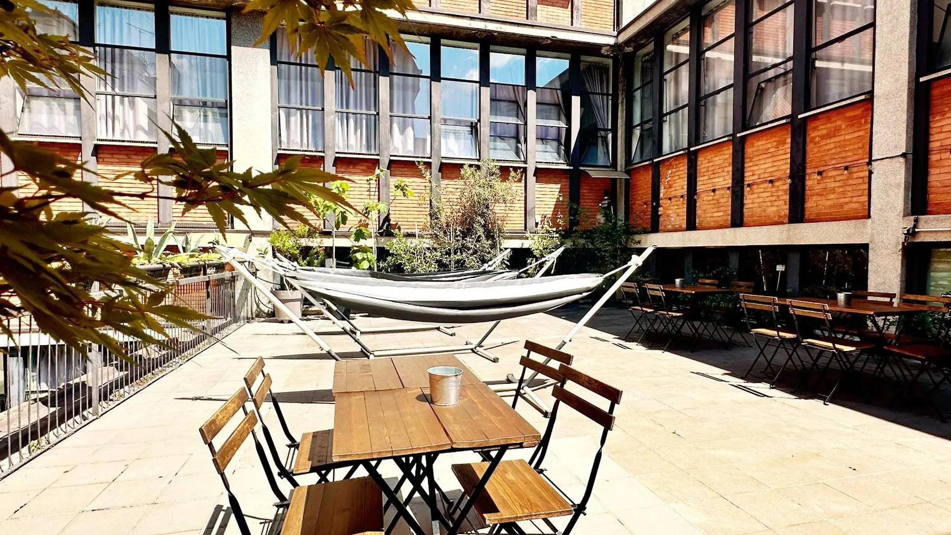 Mio Hostel Milan Italy