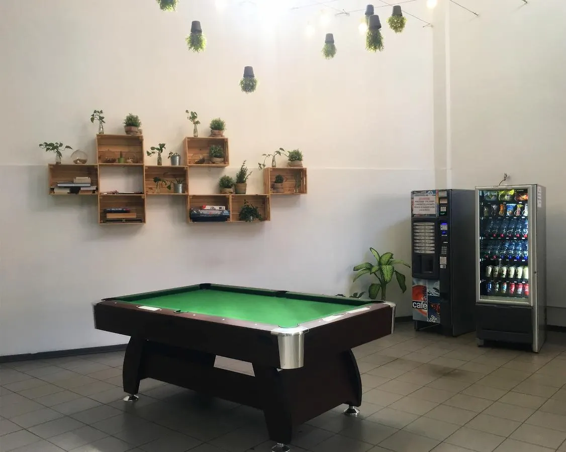 Mio Hostel Milan